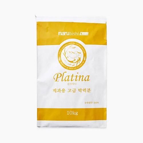 마루비시 플라티나 제과용 고급박력밀가루 10kg/박력분 22,220원