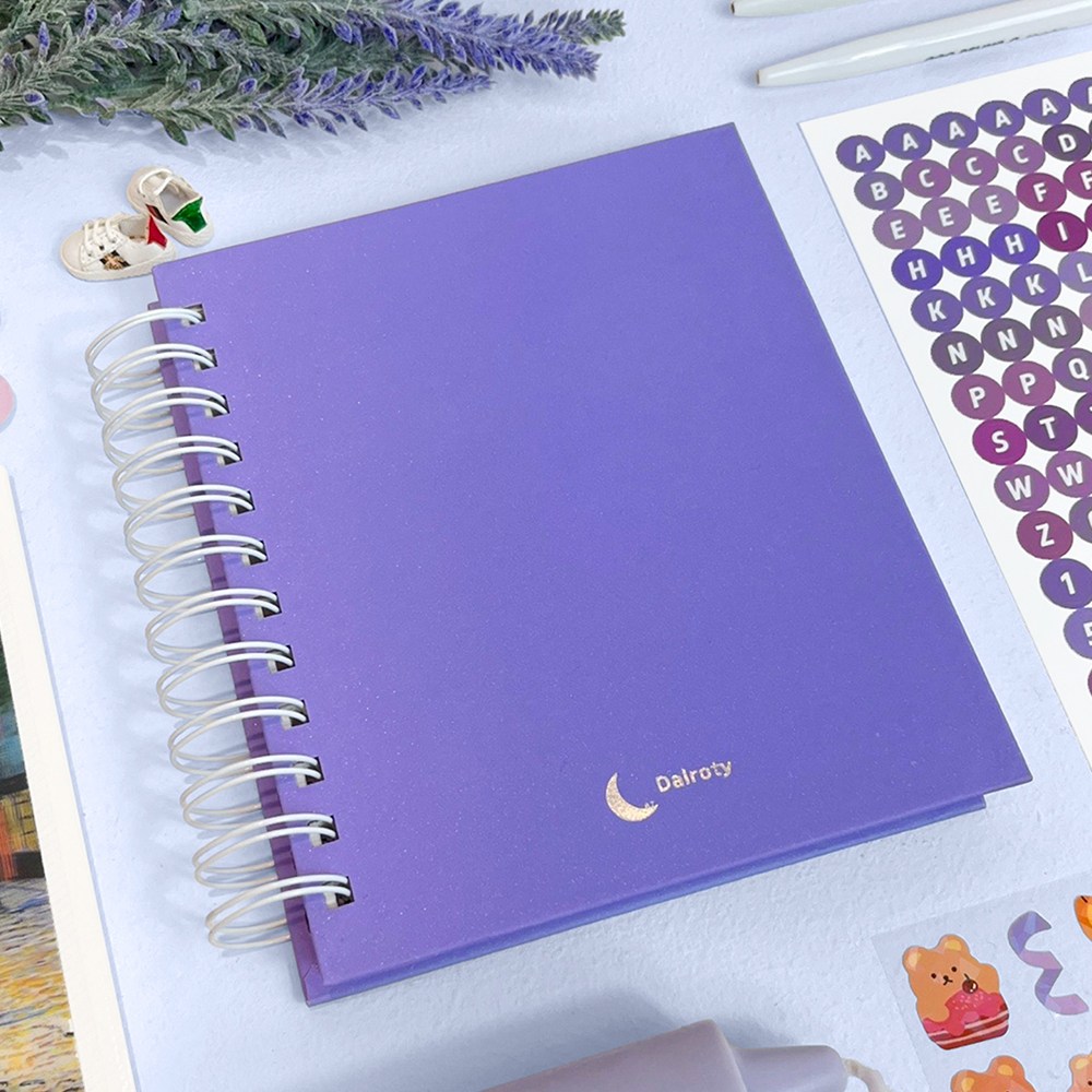 [달로티] 대용량 네컷 앨범 포토북 인생 사진 초음파, 포토북 바이올렛퍼플 9,900원