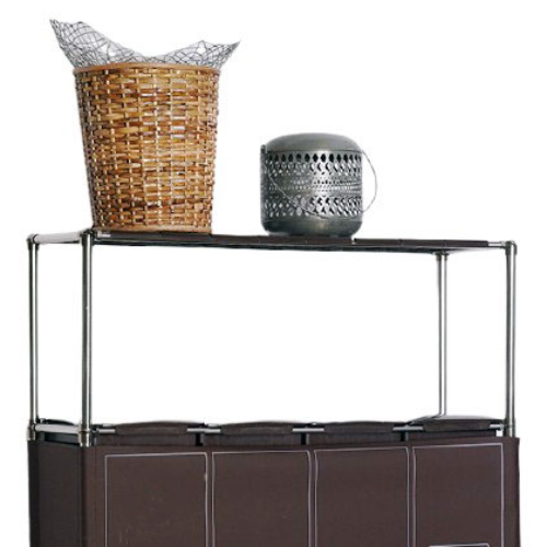 센스큐 이지핏 리치 / 매직 4구 재활용 분리수거함 전용 다용도 선반 21,000원