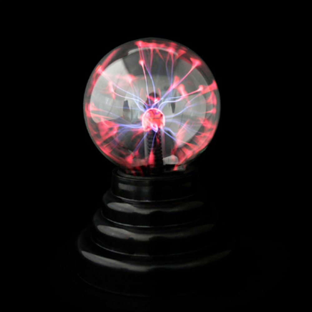 이샵 플라즈마 볼 USB 건전지형 플라즈마볼 수정구 플라즈마볼usb 24,500원