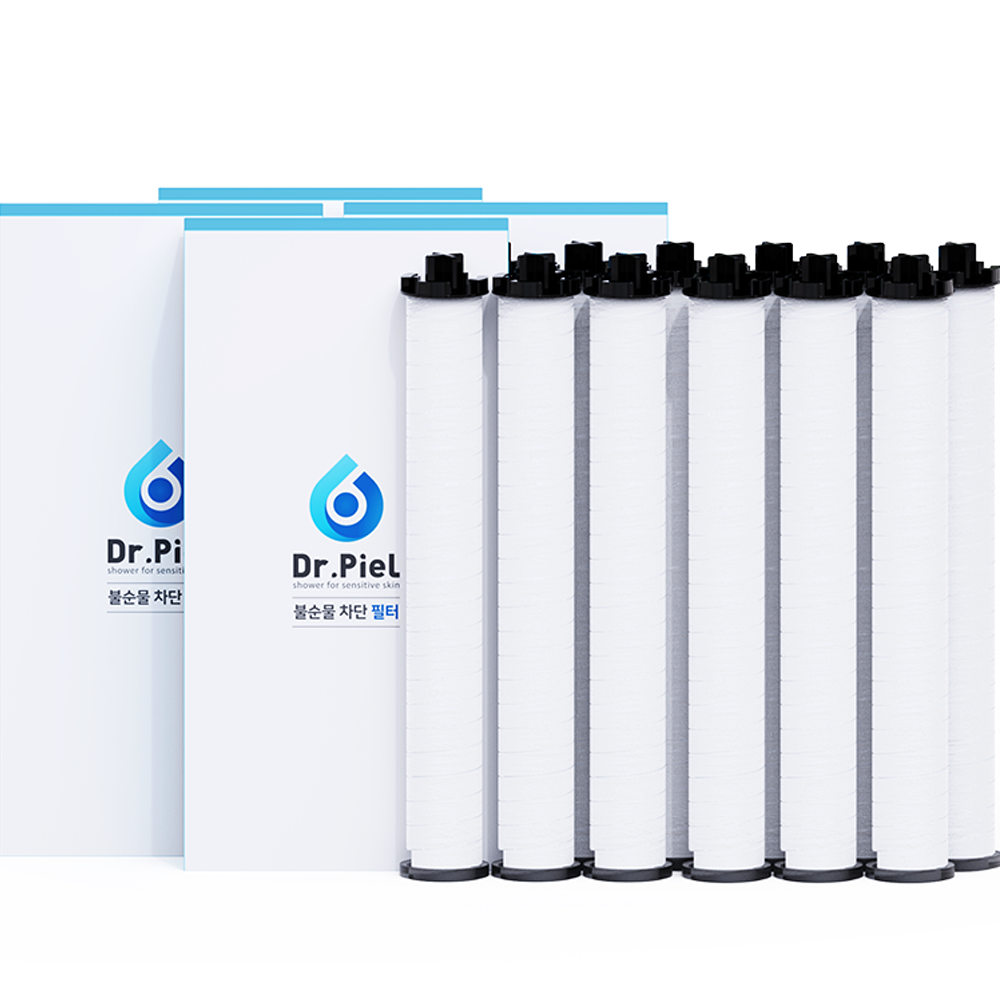 닥터피엘 샤워기 필터 3p 29,600원