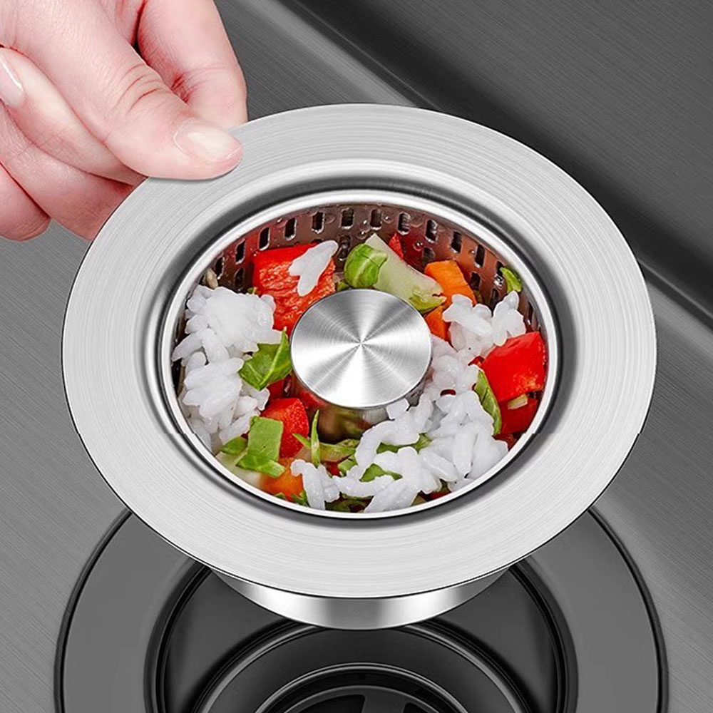 생활업글연구소 싱크대 배수구 스텐 음식물 거름망 12,350원