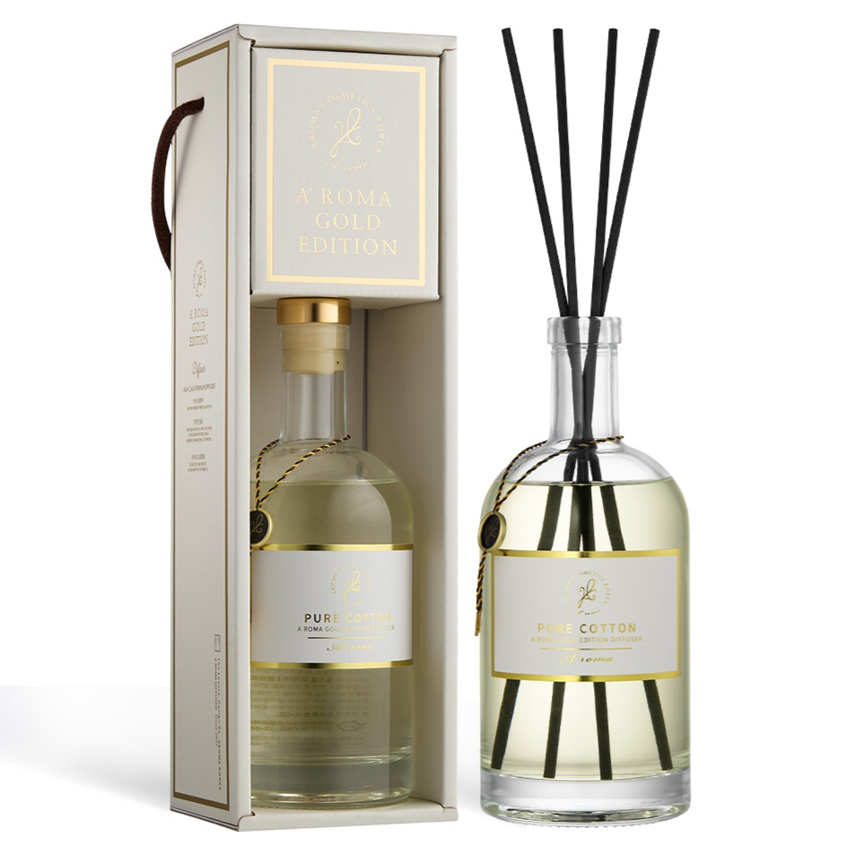 에이로마 골드에디션 디퓨저 16,900원