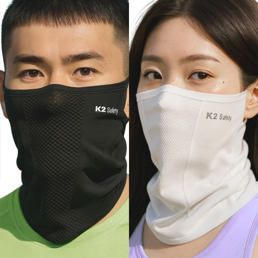 K2 세이프티 쿨핏 자외선차단 마스크 28,780원
