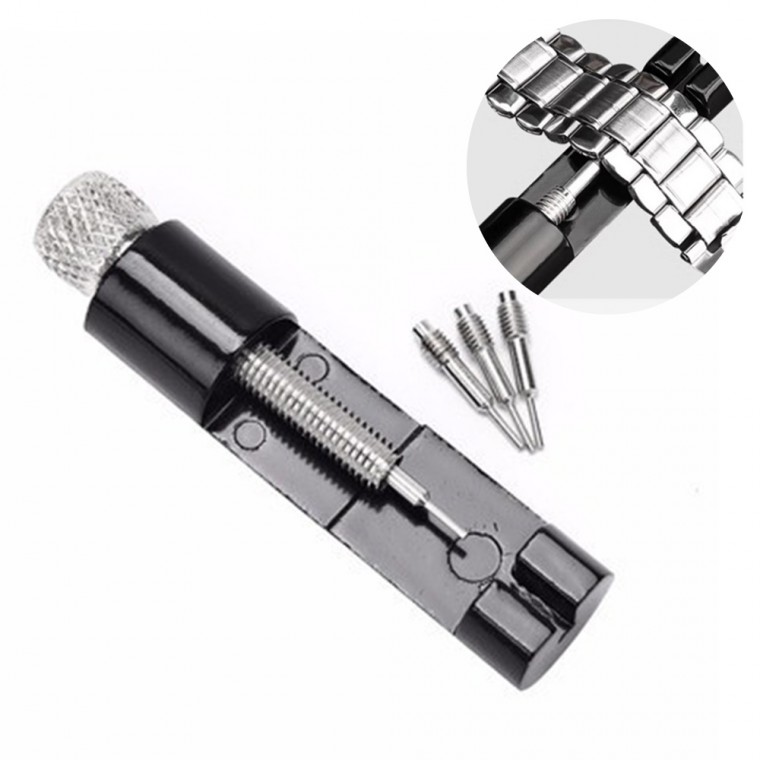 (3개세트) 메탈 시계줄 줄이기 공구 조절 도구 9,360원