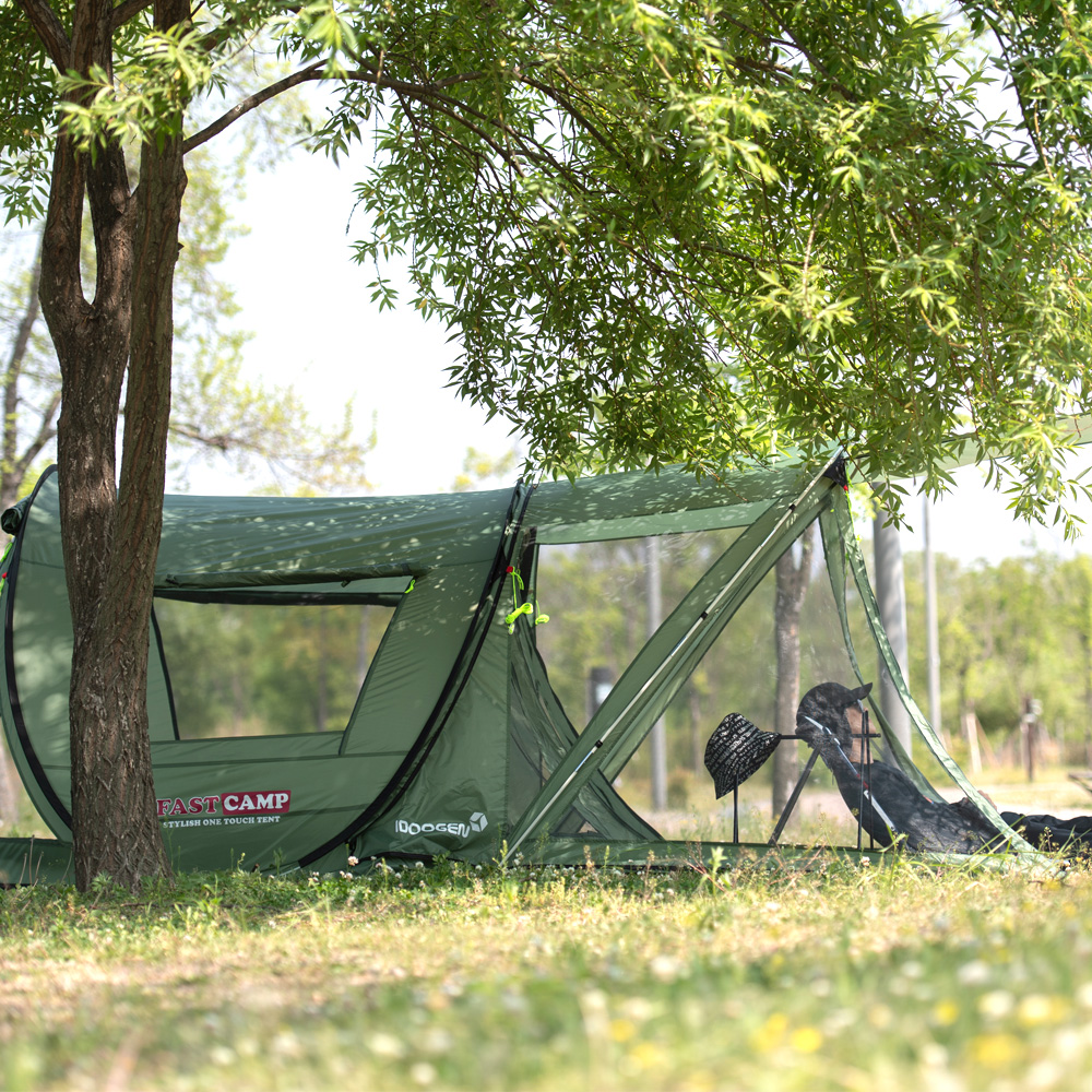 패스트캠프 테라4 아웃돔 원터치 팝업 텐트 그늘막 54,900원