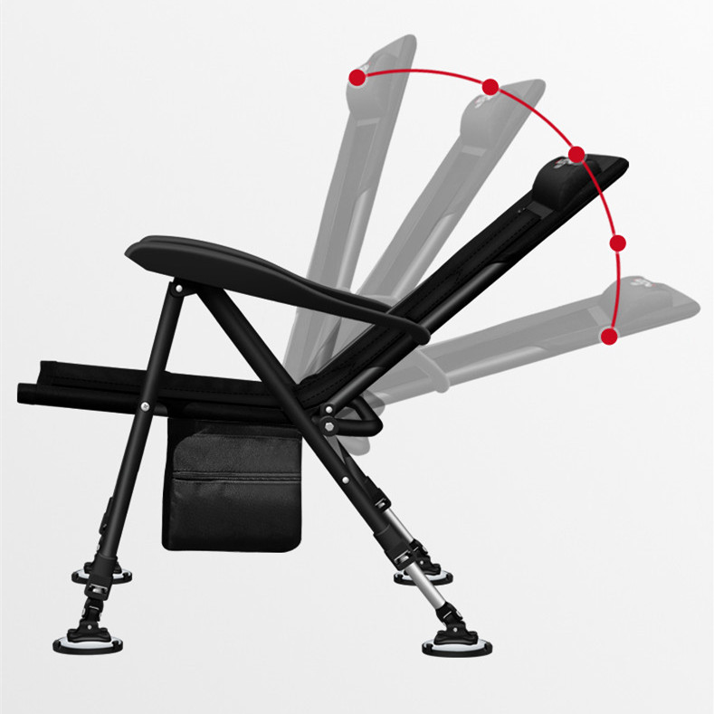 신형 낚시의자 접이식 다용도 낚시의자 시트 가벼운 포터블 들낚시대 전지형 누울 수 있는 유럽식 낚시의자 160,000원