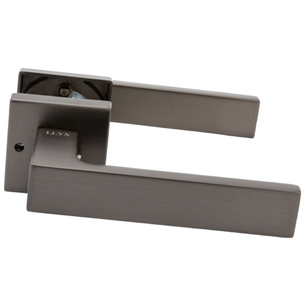 문고리닷컴 차니즈 릭스(LLYX) 쿼드 국산 고급 튜블러 유럽형 사각방문손잡이 28,400원