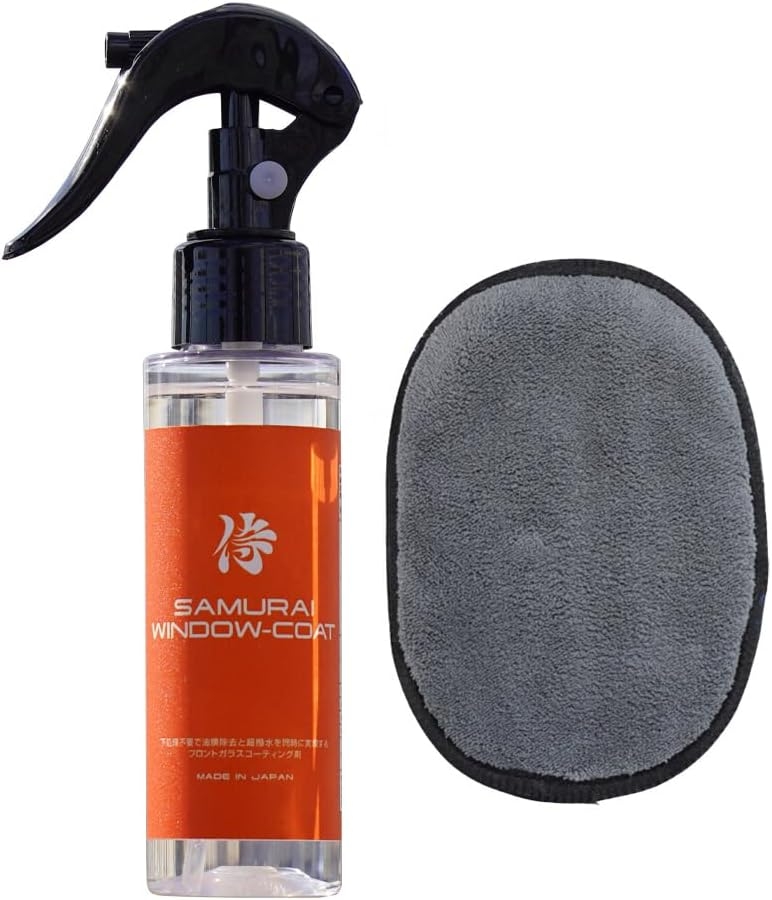 사무라이 앞유리 발수코팅 100ml (유막제거) 47,000원