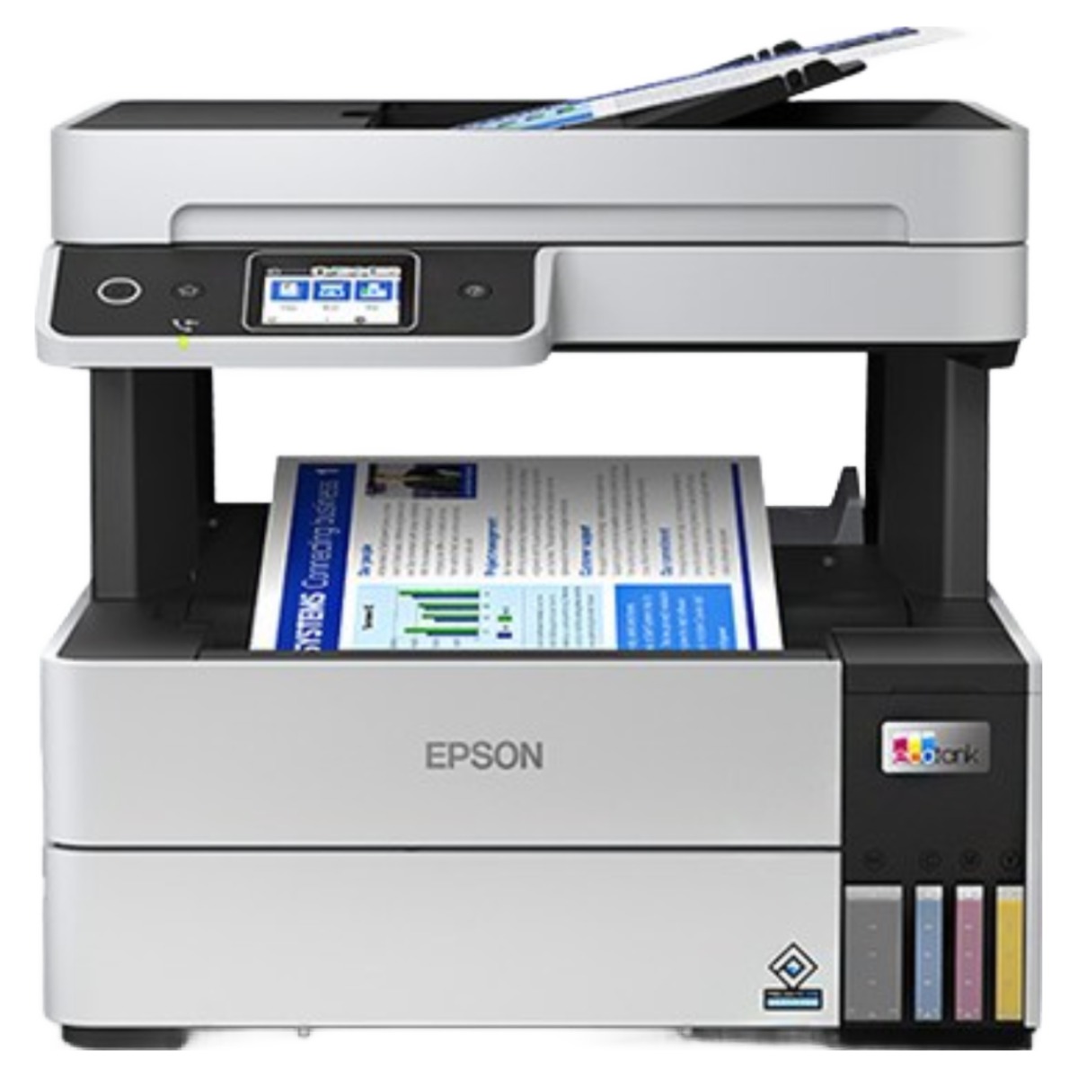 엡손 에코탱크 프로 무한잉크 팩스복합기 339,000원