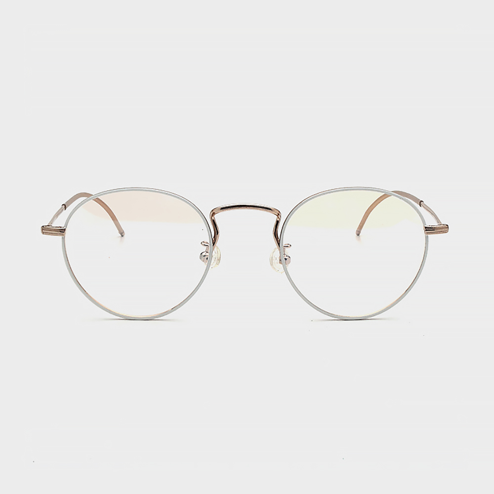 팀베리스 IRON PASTEL 초경량 티타늄 베이직 컬러포인트 클립겸용 안경 69,000원