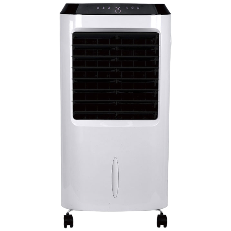 대형 공업용 터보 온풍기 15평형 / 리모컨 타이머 자동온도유지, 화이트 129,000원