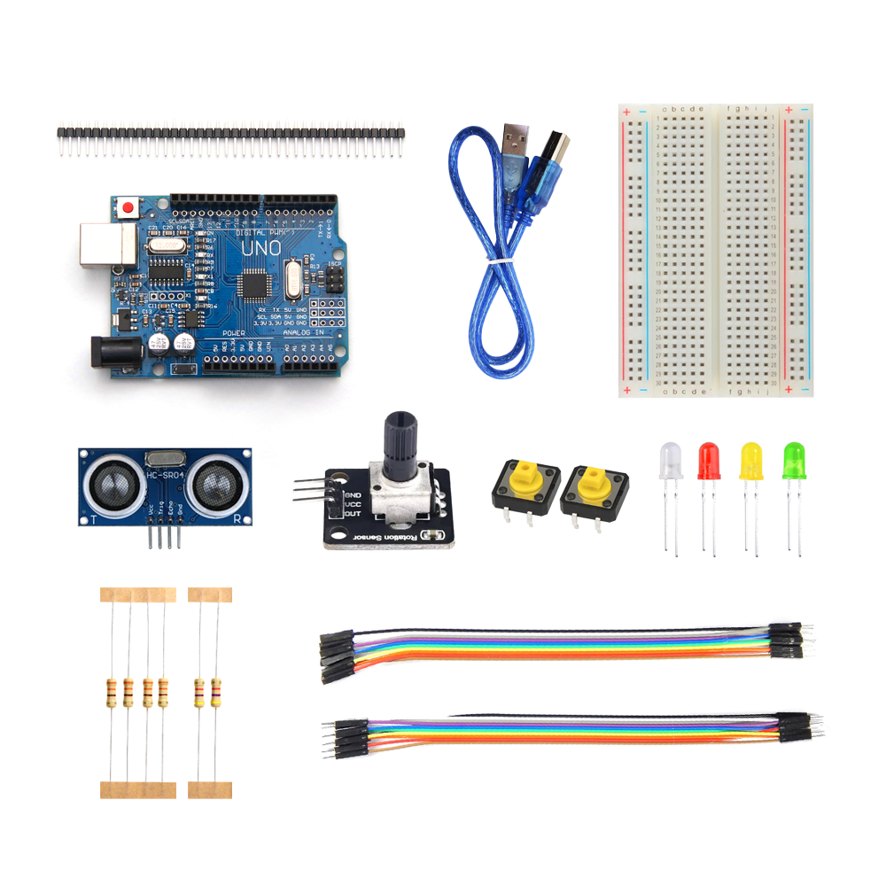 아두이노 우노 R3 베이직 키트 11,550원