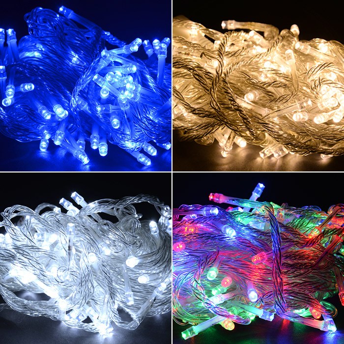 지아이비 DC24V LED 96구 은하수 전구트리전구장식조명 16종 (전원코드포함), DC24V LED 96구 은하수 전구 11,600원