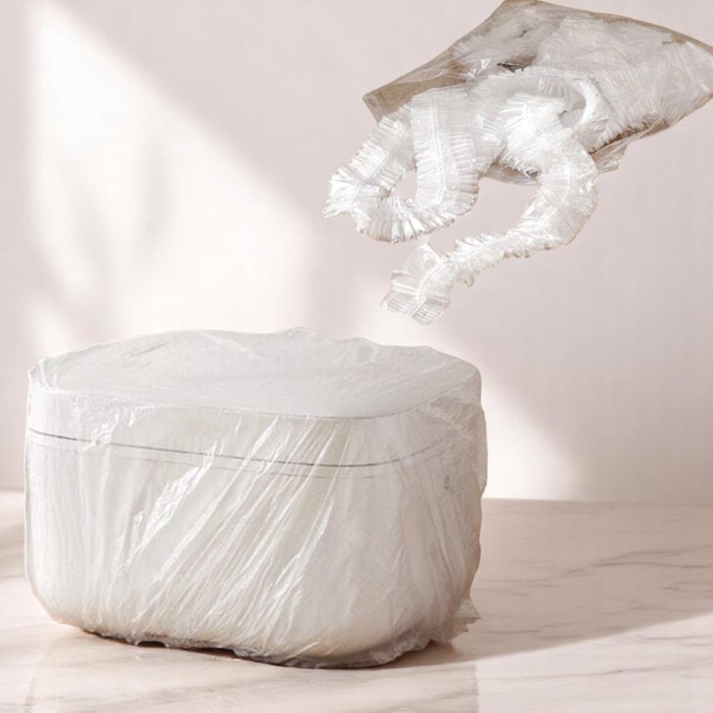 일회용 비닐커버 대형 10매 세트 먼지방지 커버 가전 가구 보호용 5,600원