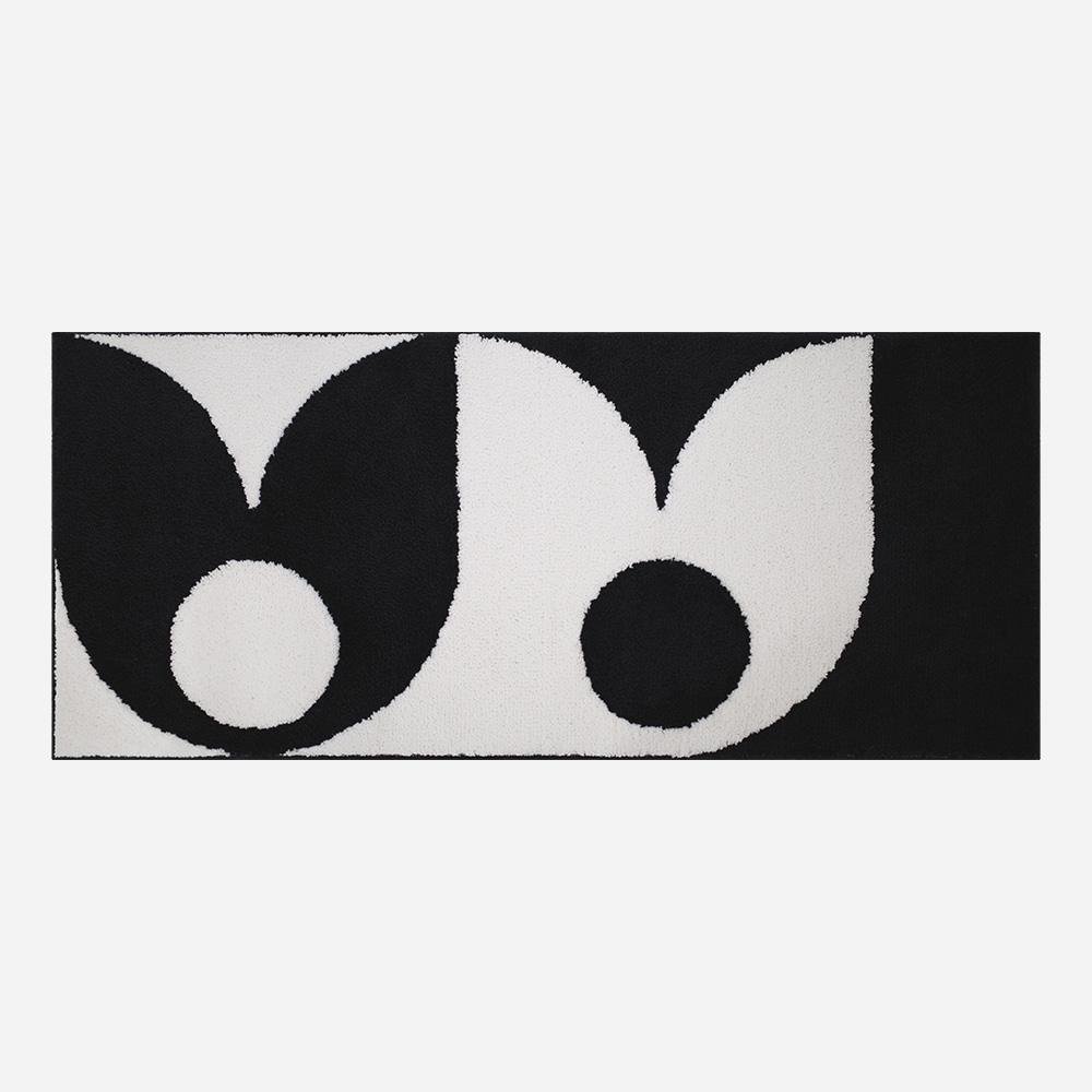 플뢰리 발매트 러그 욕실 주방 화장실 침대 49,800원