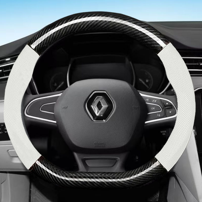 카에트 르노 전차종 호환 타공 나파가죽 카본 핸들커버 23,900원