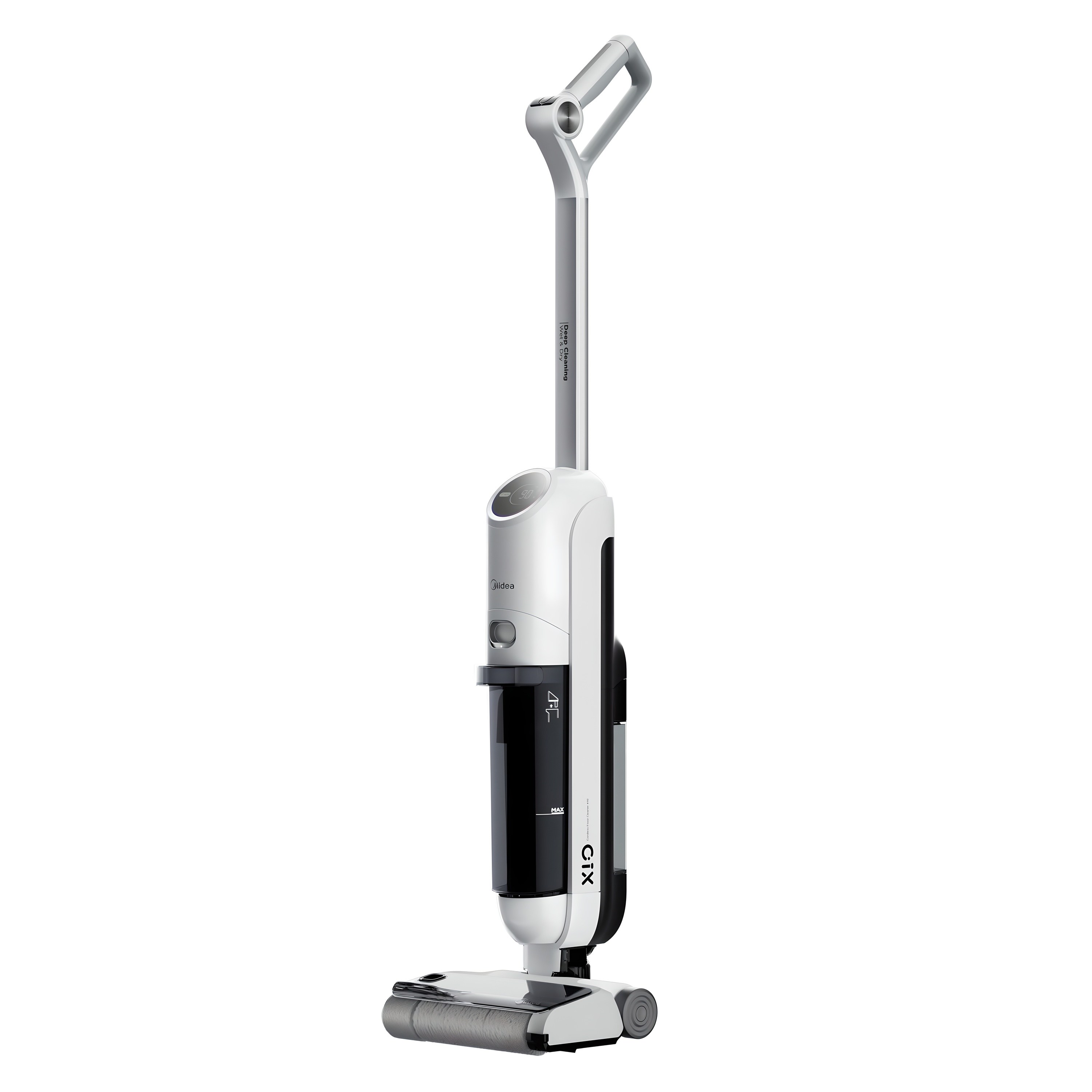 마이디어 건습식 무선 진공청소기, 화이트, MX10KRWH 369,000원