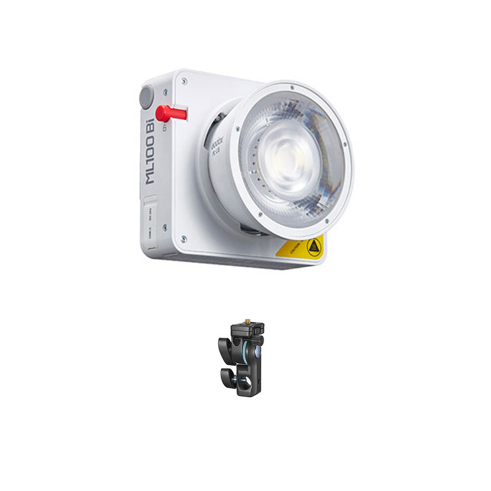 고독스 ML100Bi 휴대용 미니 LED 촬영 조명 바이컬러, 1개, ML100Bi 스탠다드 185,000원