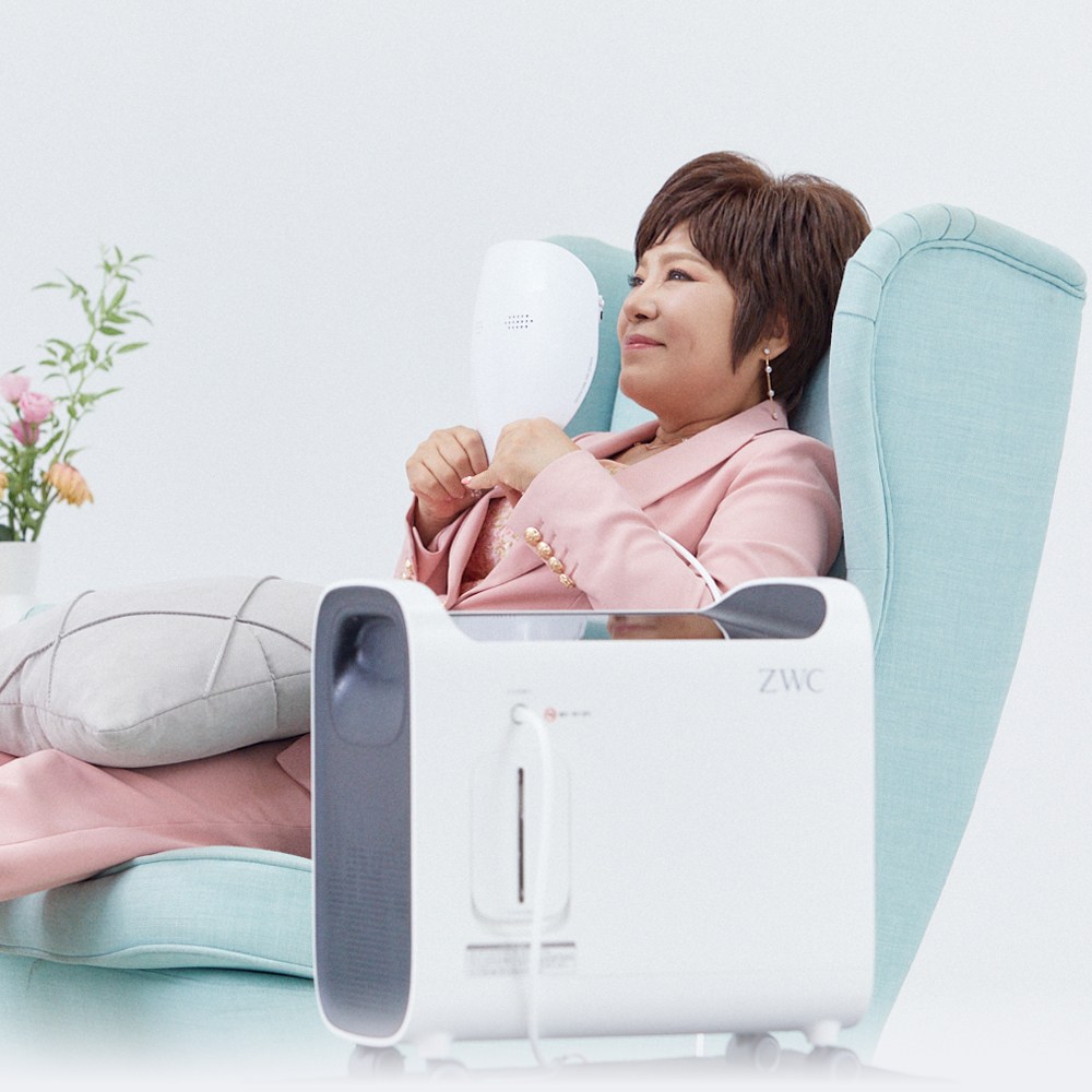 자이글온 숲속 산소이온발생기 가정용 고농도 산소 온가족 홈에스테틱 4,000,000원