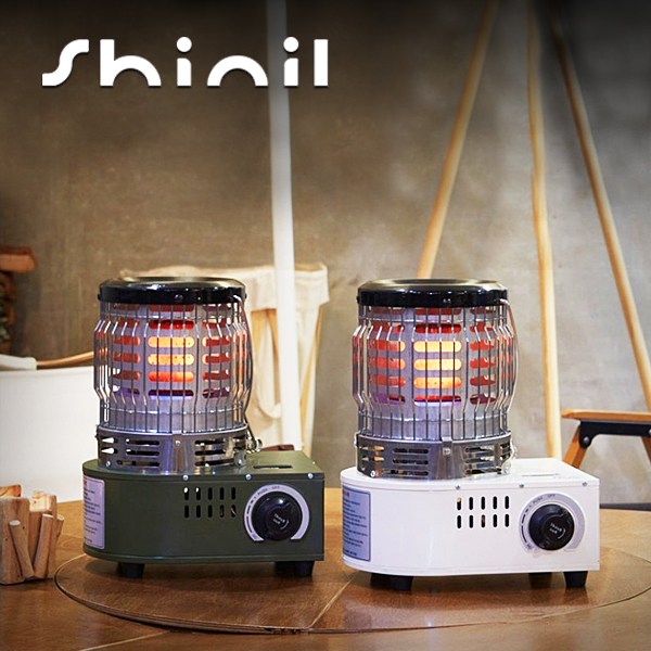 신일 가스난로 히터 캠핑용 낚시 부탄가스 휴대용 168,000원