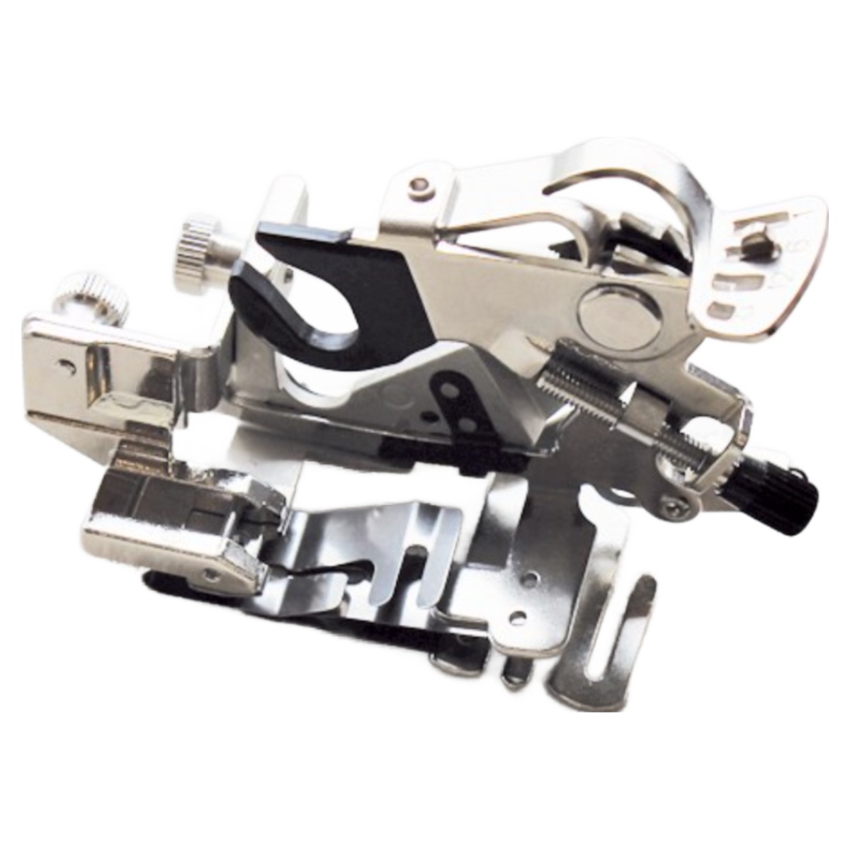 부라더 가정용 미싱 정품 노루발 모음, (정품)러플러 노루발, 1개 55,000원