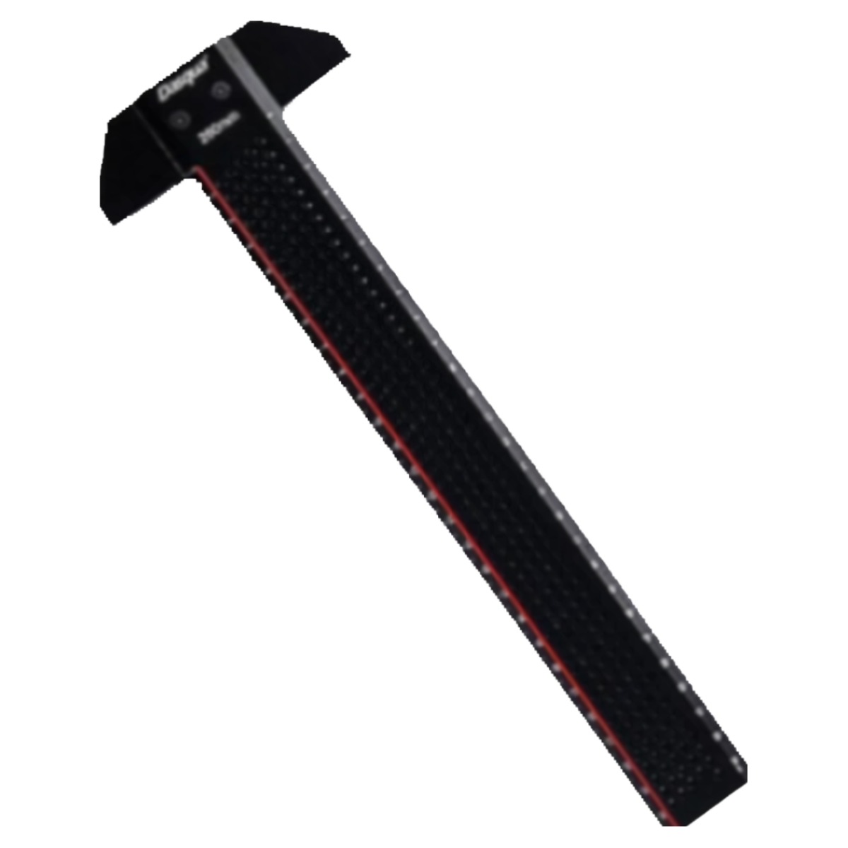 다스쿠아 1804-5341 T형 크기 길이 홀마킹 자 260mm, 1개 36,000원