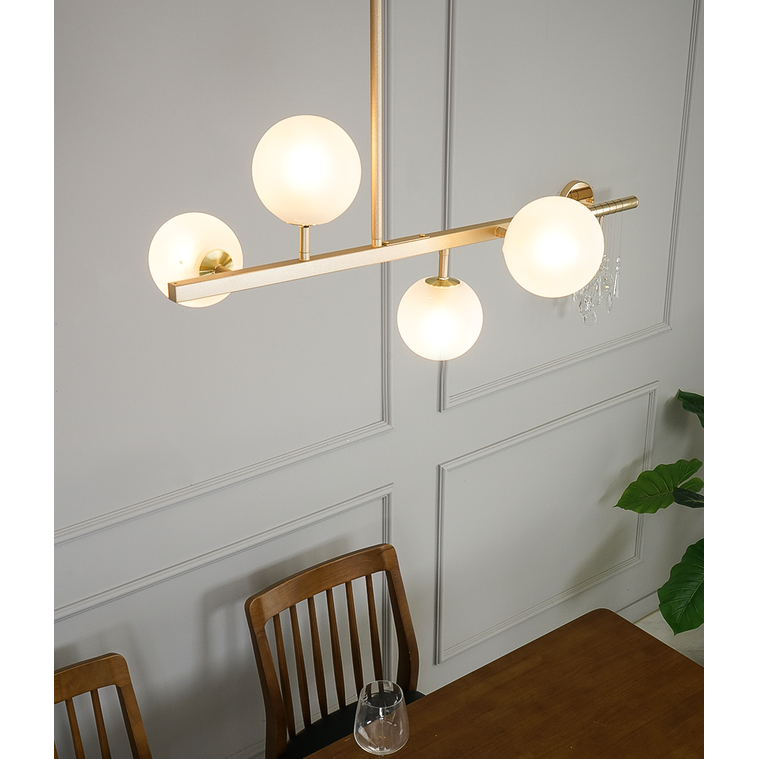 라인라이팅 LED 에코 버블팝 펜던트 식탁등 110,000원