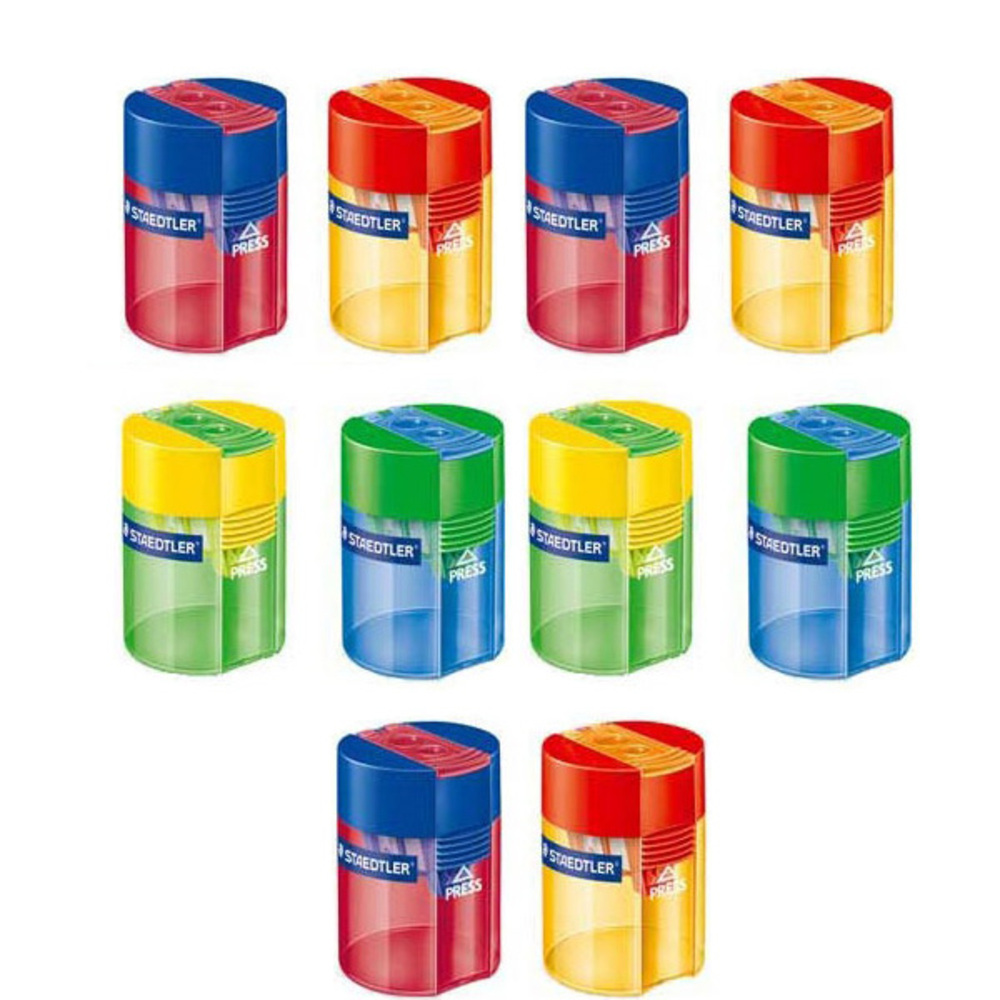 미쯔비시 스테들러 512 006 2홀 연필깎이 24,000원