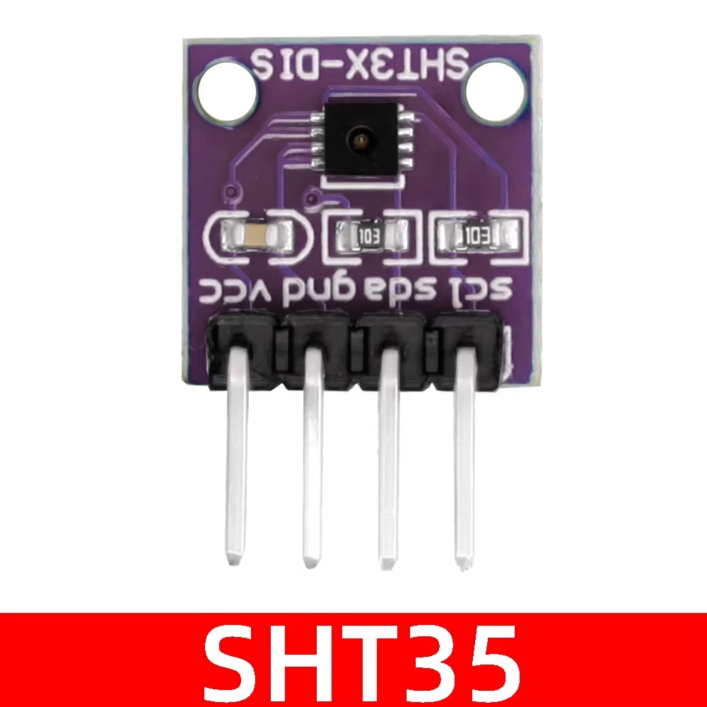 SHT30 SHT31 SHT35 온도  습도 센서 모듈 Arduino 용 I2C 통신 숫자 넓은 전압 17,900원