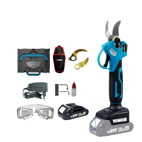 카마 일제 일본 날 전동 전지가위 35mm 충전 무선 풀세트 마끼다 호환 198,000원