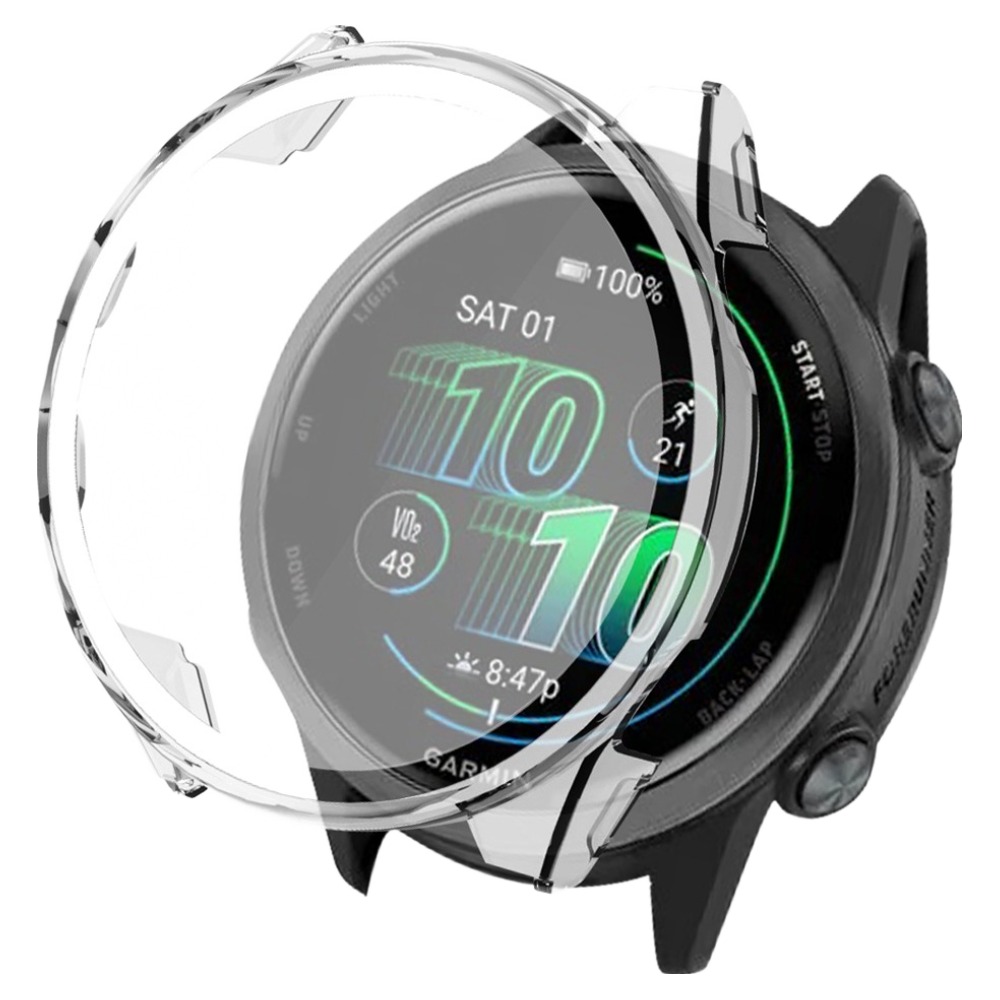 스페이스쉴드 가민 호환 PC 강화유리 올인원 케이스 9,900원