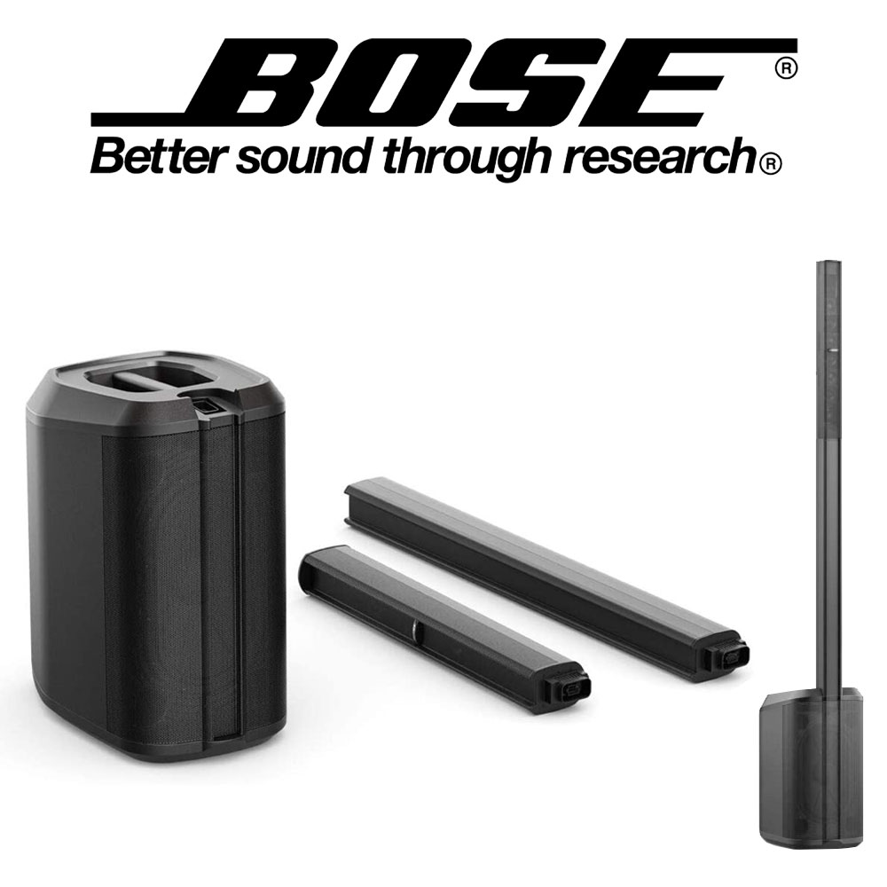 미성악기 보스 BOSE L1 COMPACT PRO8 이동식 스피커 2,100,000원