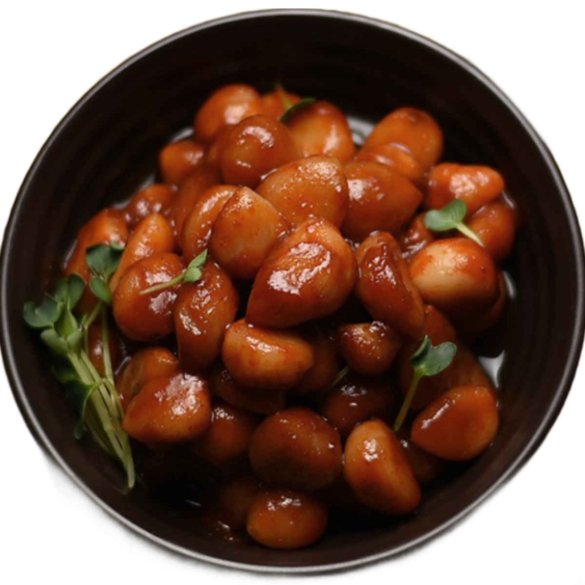 순창문옥례 고추장 마늘 장아찌 4kg 100% 국내산 국산 대용량 급식 식당 명인장맛 벌크 명인장맛 짱아찌 장아찌, 4kg, 1개 136,000원