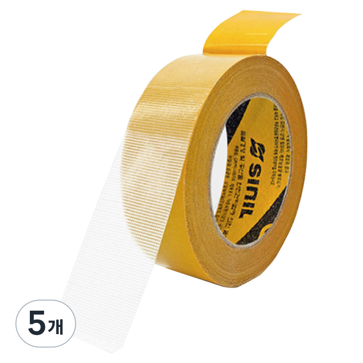 신일테이프 강력 양면테이프 메쉬타입 30mm x 20m 18,500원