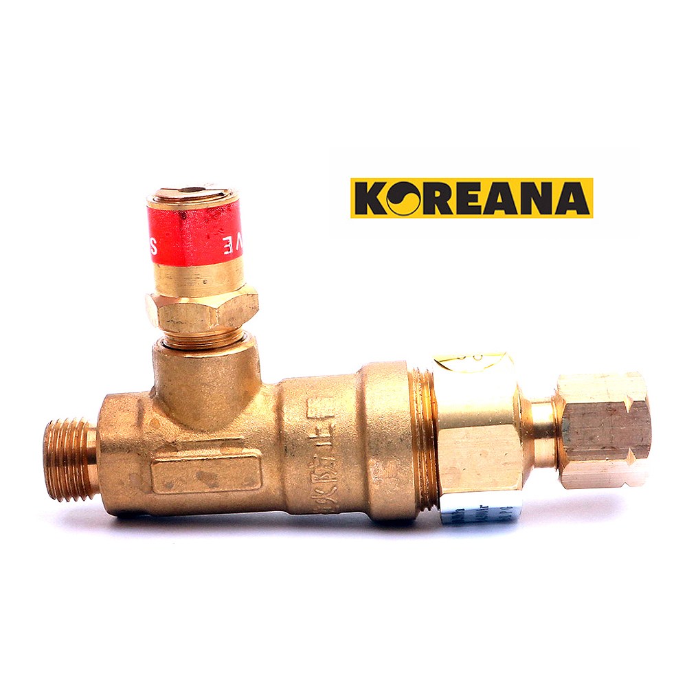 역화 방지기 LPG AC 게이지 조정기 0.13MPA 불꽃 역류 폭발 용접 산소 절단기 용접절단기 역류방지 역화방지 폭발방지 LPG게이지 아세틸렌 역화방지기 산소절단 17,430원