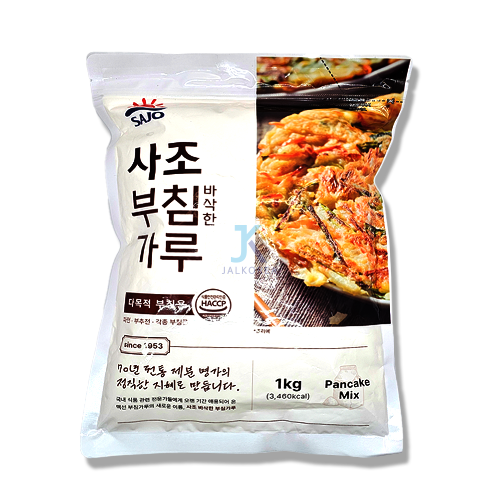 사조 바삭한 부침가루, 10kg, 1개 12,850원