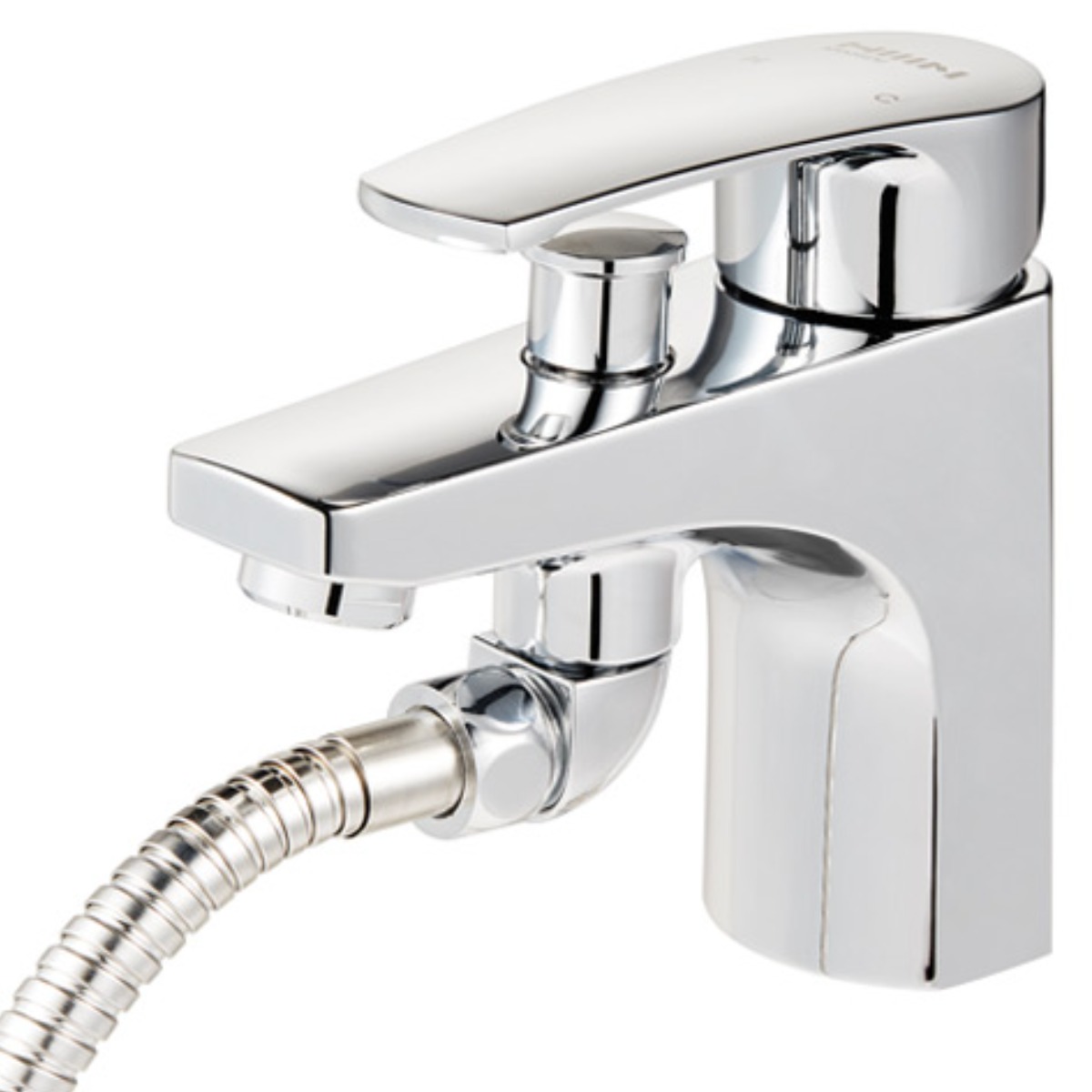 한샘바스 욕실 원홀 샤워겸용 세면대 수전 7311, 1개 63,000원