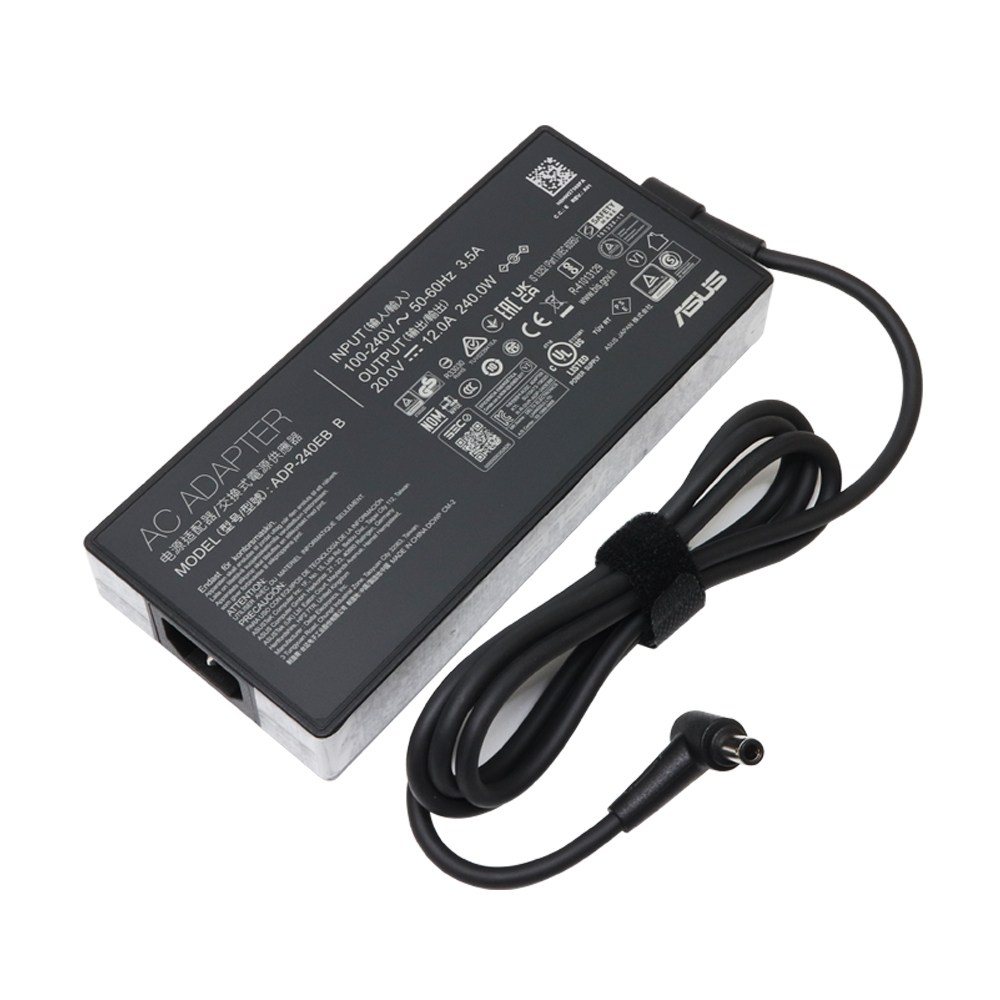 ASUS 정품 20V 10A 200W 외경 6.0mm ADP-200JB D 정품 노트북 어댑터 충전기, 1개 83,000원