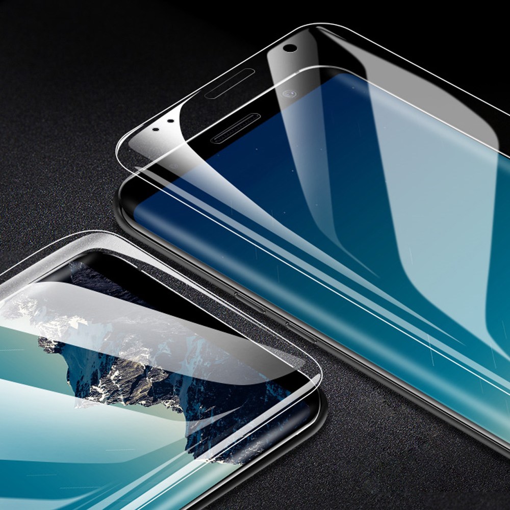 에이링크 호환 갤럭시S6엣지플러스 G928 풀커버액정호필름 포밍필름 곡면 3D, 1개 13,500원