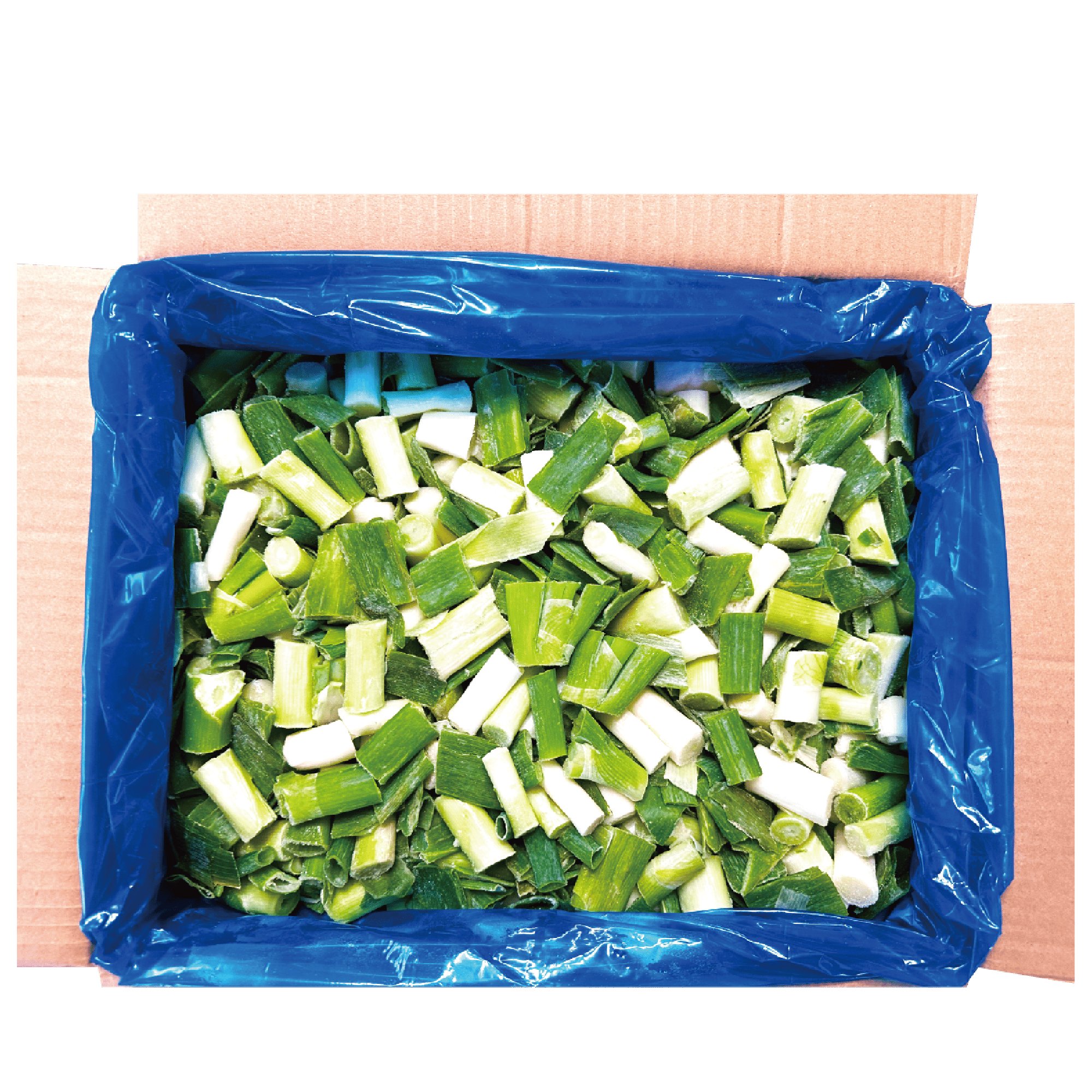 냉동 대파 절단 슬라이스 4cm 10kg 벌크 식당용 24,800원