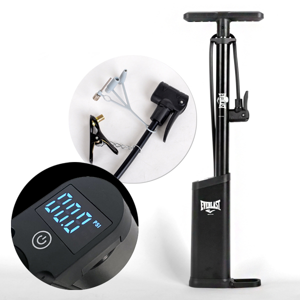 에버라스트 디지털 공기압게이지 스탠딩펌프 P32B-18B 16,200원