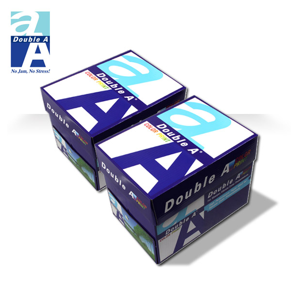 더블에이 컬러프린트 A4용지 90g 2BOX(5000매), 상세페이지 참조, A4 75,000원