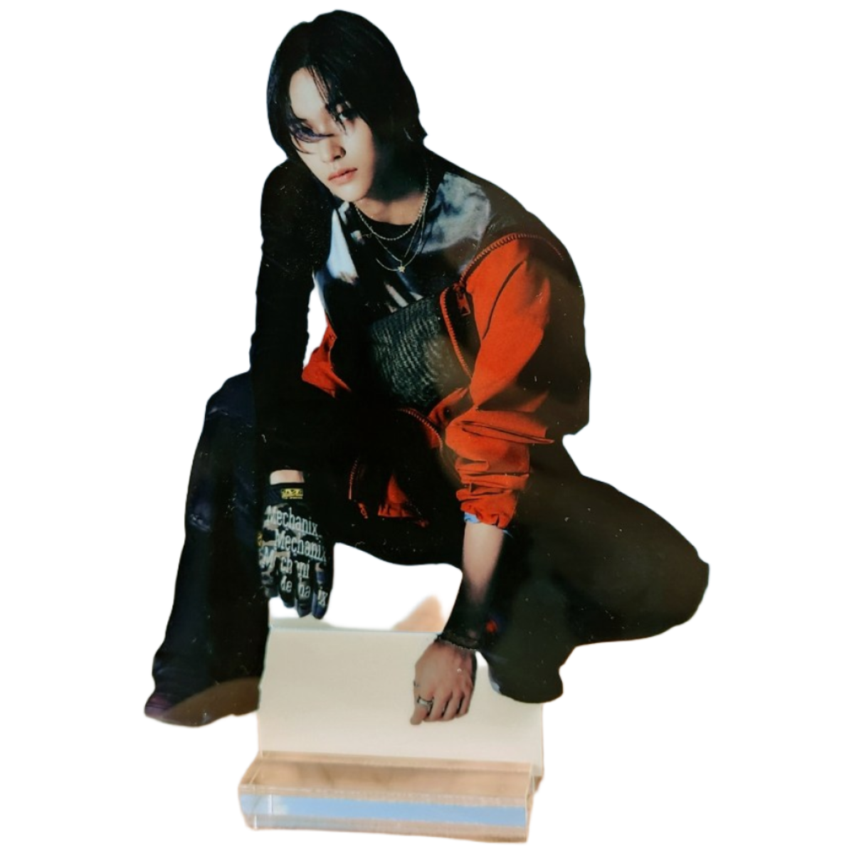 미니 등신대 스탠드 디자인무료 사이즈 주문 제작 아이돌 굿즈, 1개 23,900원