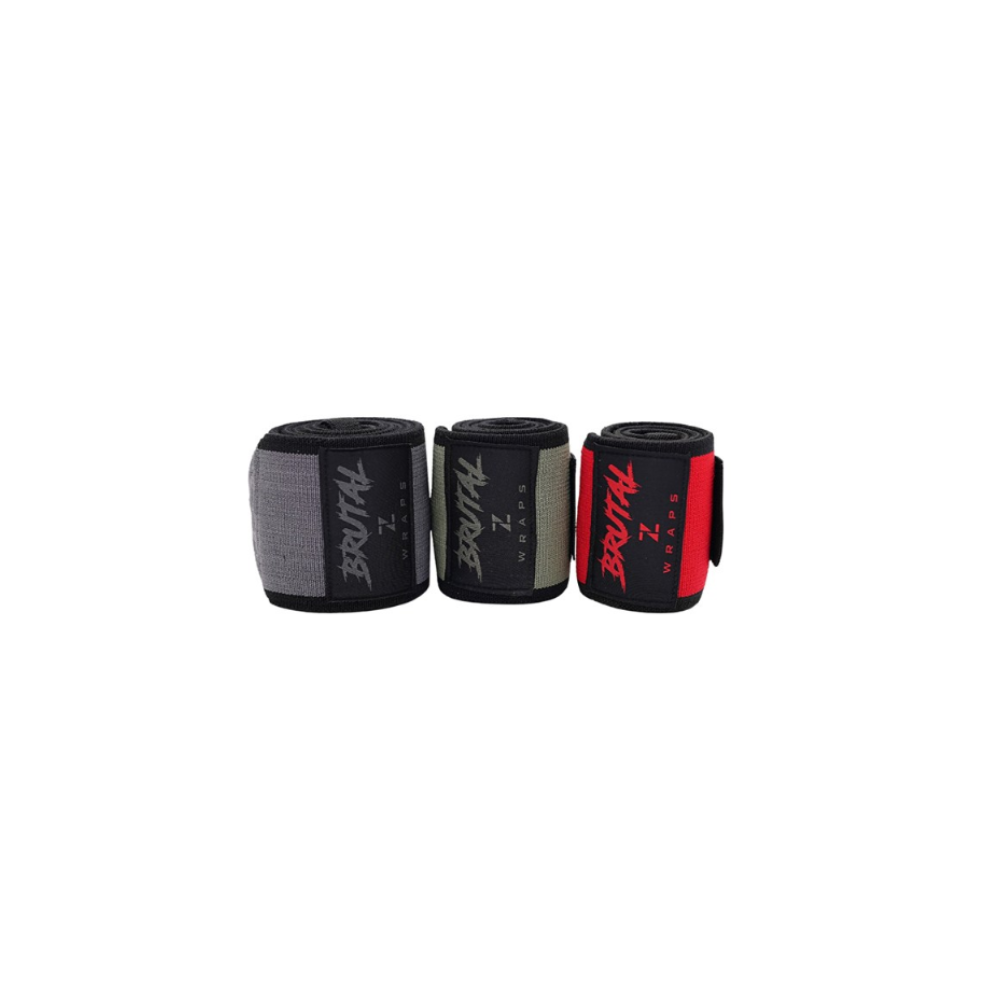 제로투히어로 파워리프팅 브루탈 리스트랩 손목보호대 53,370원