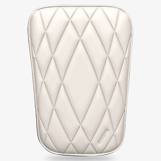 아임반 제네시스 GV70 페이스리프트 전용 팔걸이 쿠션, 바닐라베이지, 1개 59,900원