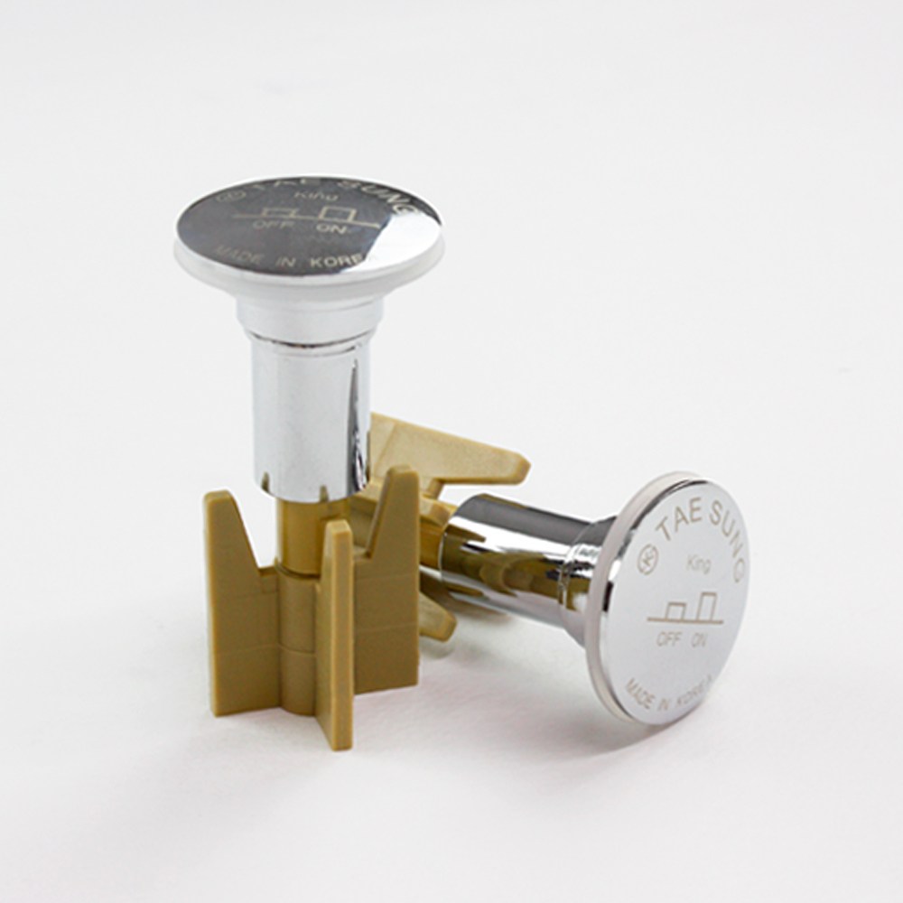 세면대부속품 세면대팝업 세면대마개 세면기부속 물마개 물마개똑딱이 세면대물마개교체 세면대마개교체 6,800원