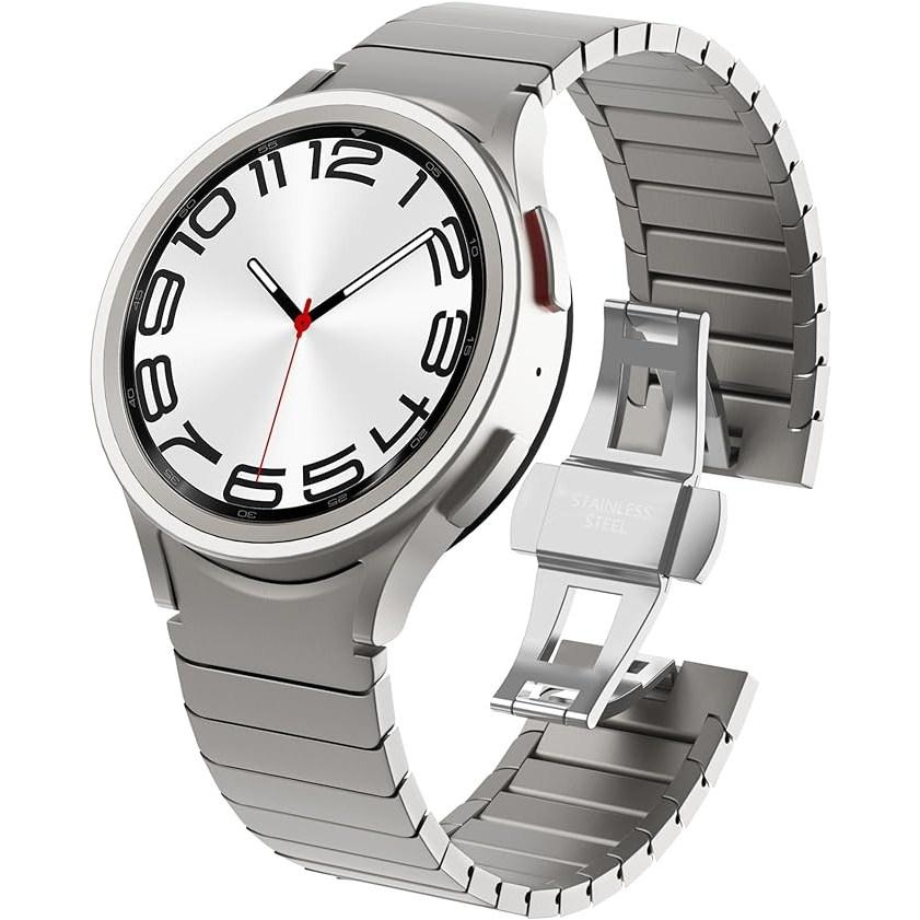 티엑스엘엑스 갤럭시워치 링크 브레이슬릿 메탈 스트랩 19,000원