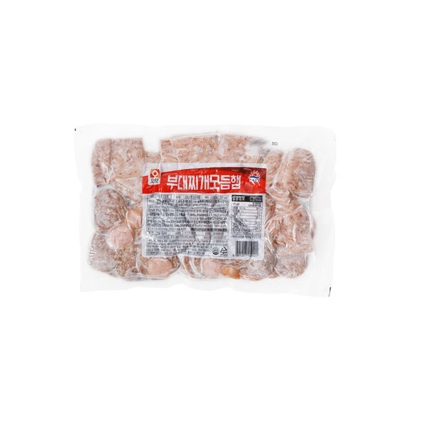 사조오양 부대찌개모듬햄 1kg, 1kg, 9개 90,000원