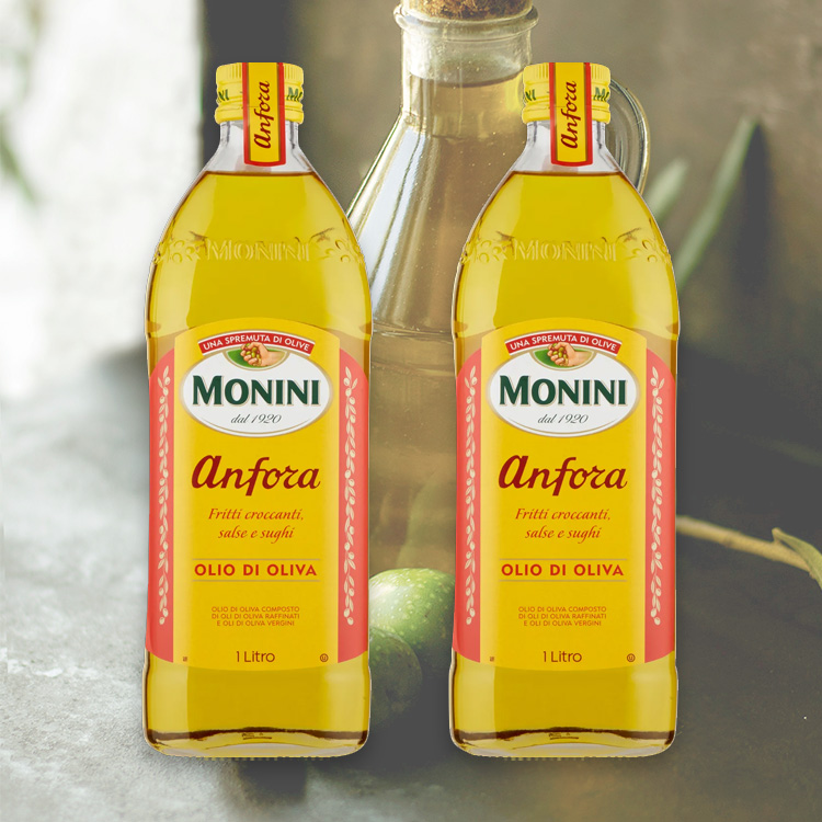 모니니 안포라 퓨어 올리브오일 76,100원